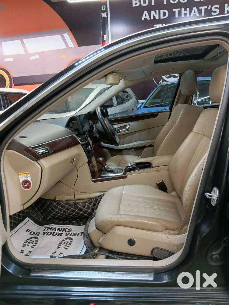 Mercedes-benz E-class E250 Cdi Classic, 2010, Diesel
