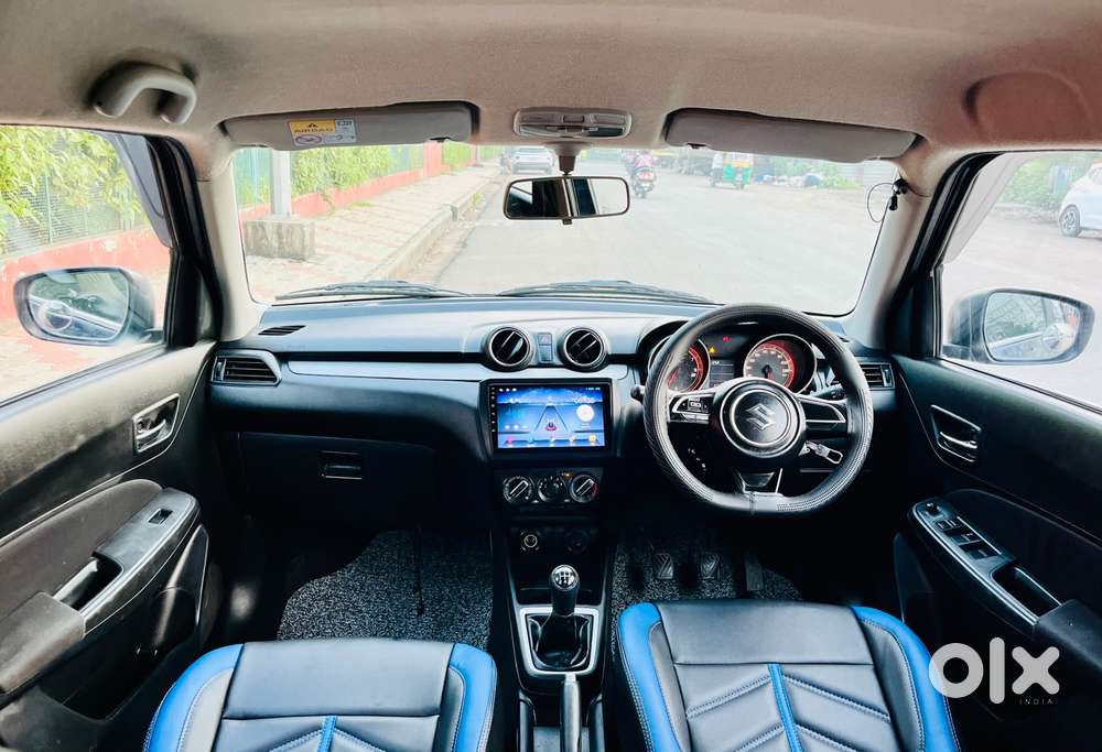 Maruti Suzuki Swift Vxi Abs Bsiv, 2020, Petrol