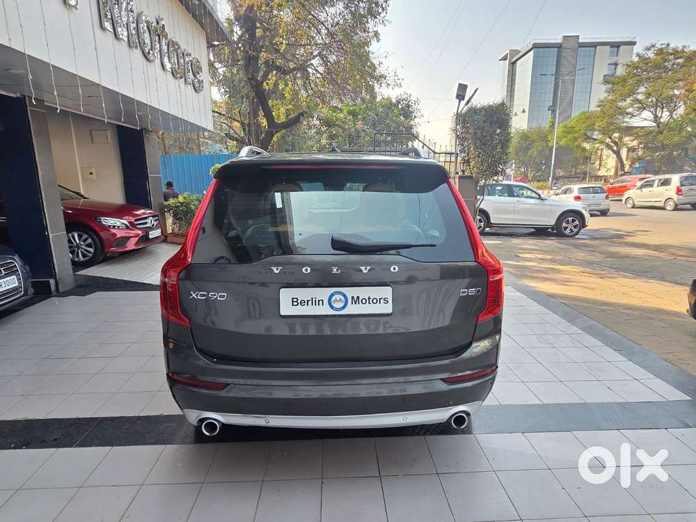 Volvo Xc 90 2.0 Momentum Luxury, 2018, Diesel