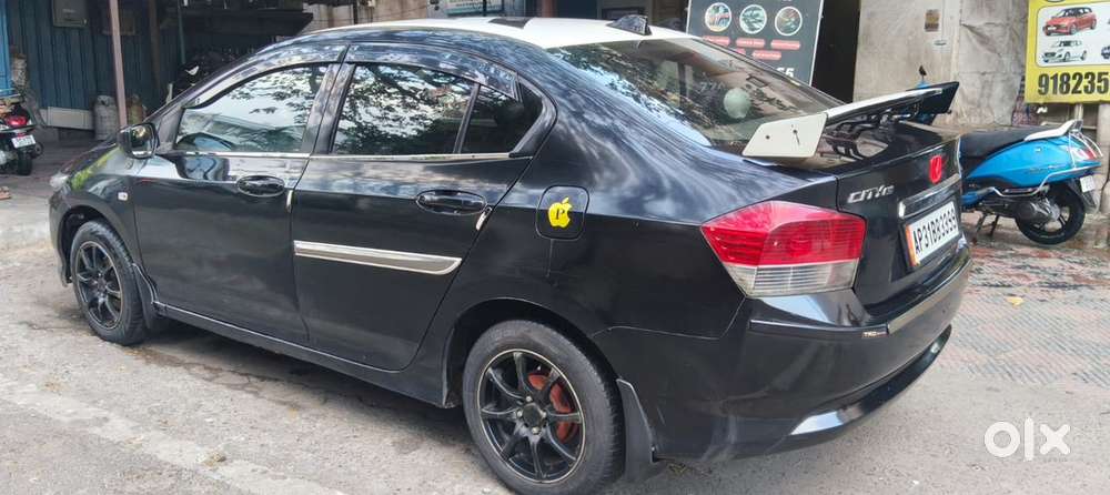 Honda City Petrol Manual 2009