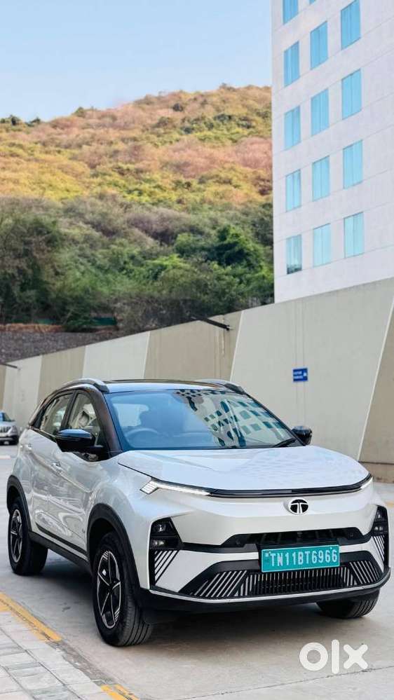 Tata Nexon Ev Empowered Plus Lr, 2025, Electric