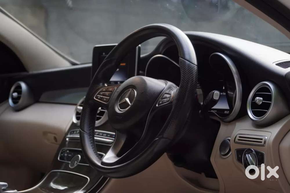 Mercedes-benz C-class [ ] 2.0 C200 Avantgarde, 2015, Petrol