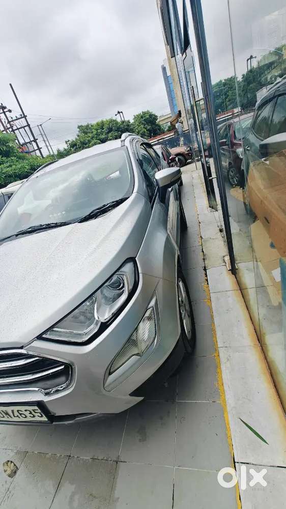 Ford Ecosport 1.5 Diesel 2018