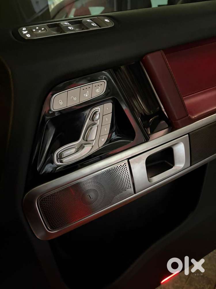 Mercedes-benz G Class G63 Amg, 2022, Diesel