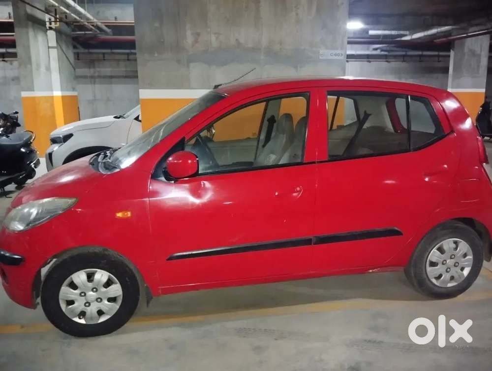 Hyundai I10 2008 Petrol Well Maintained