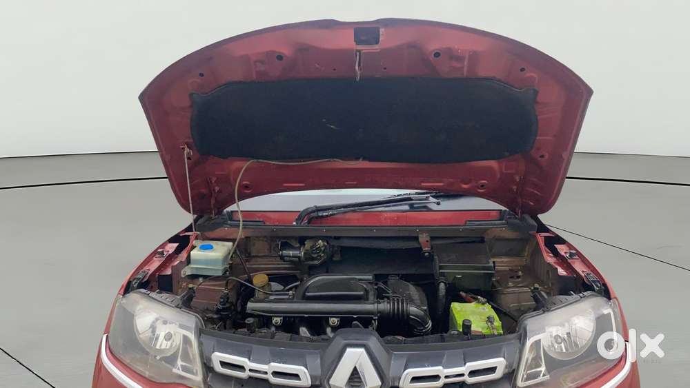 Renault Kwid 1.0 Rxt Edition, 2017, Petrol