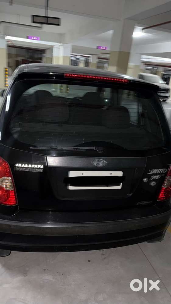Hyundai Santro Xing Petrol 2004