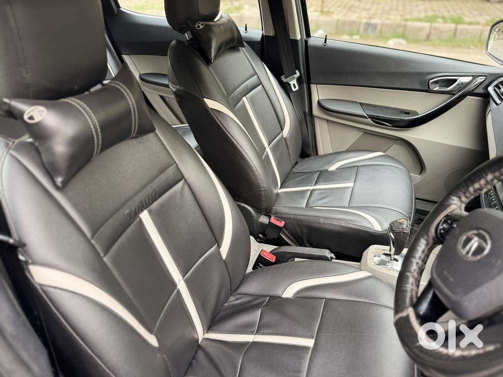 Tata Tiago Xza Plus, 2018, Petrol