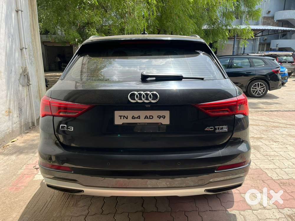 Audi Q3 40 Tfsi Petrol 2023
