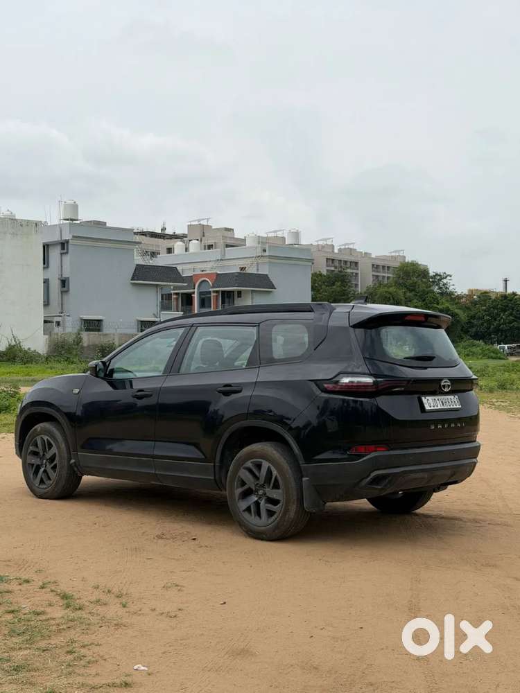 Tata Safari, 2022, Diesel