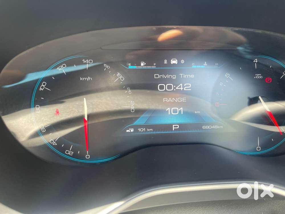 Mg Hector 1.5 Dct Sharp, 2020, Petrol