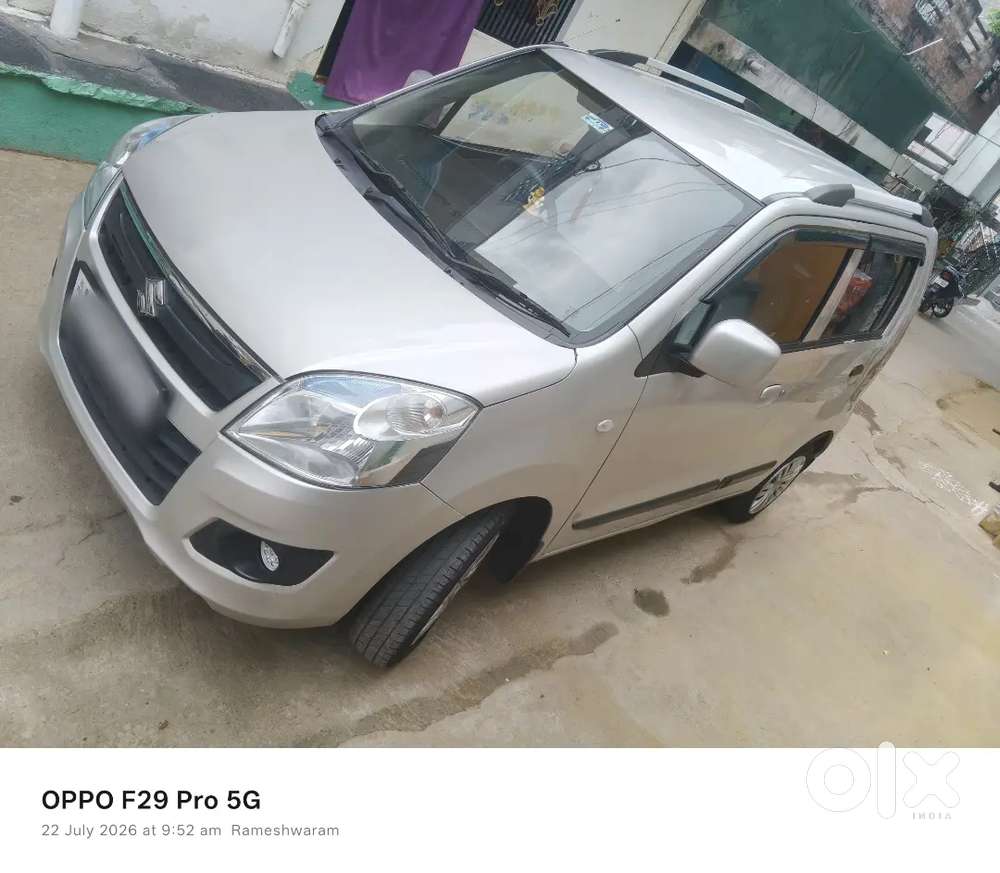 Maruti Suzuki Wagon R 2015