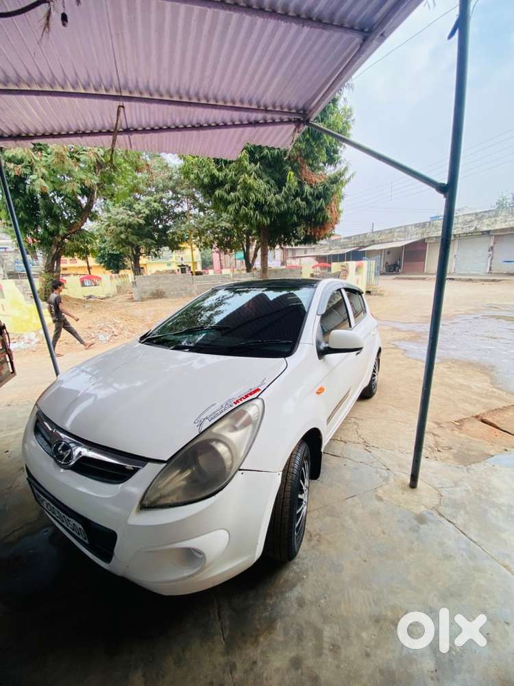 Hyundai I20 Magna 2012