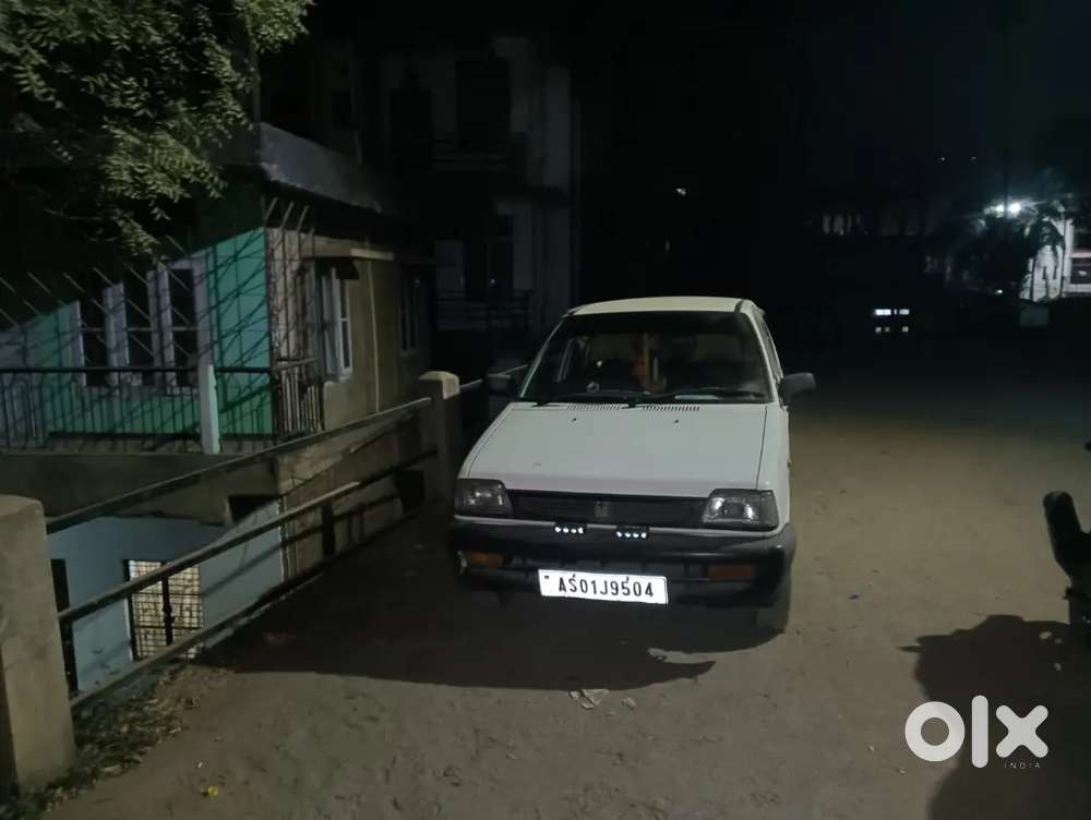 Maruti Suzuki 800 2000 Petrol 28000 Km Driven