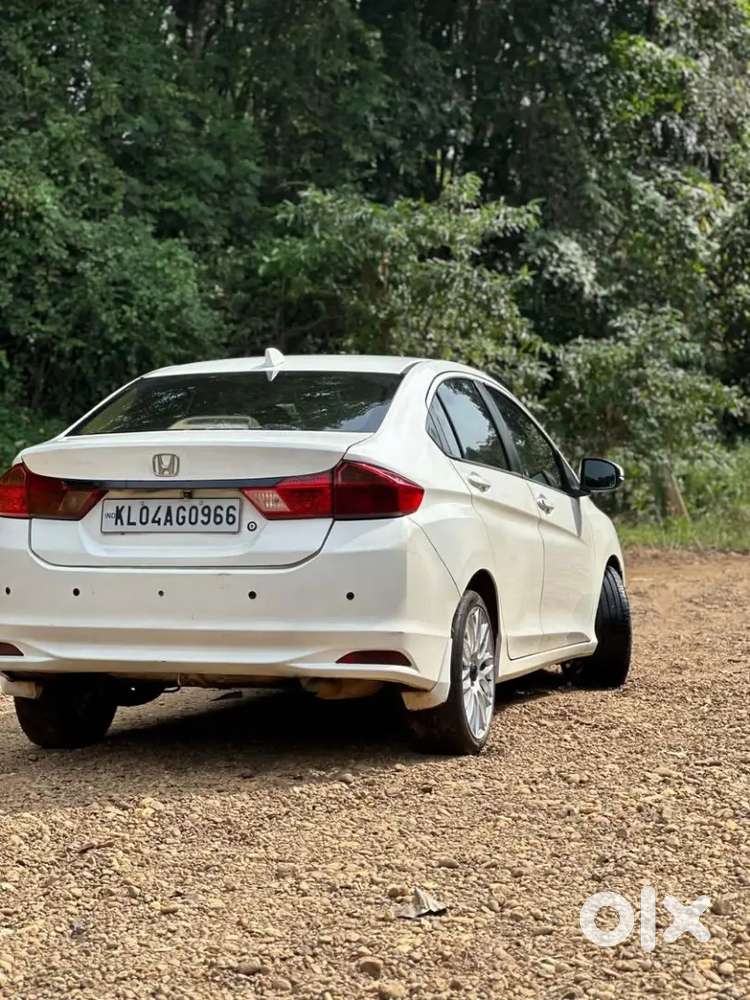 Honda City 2014 Diesel Manual