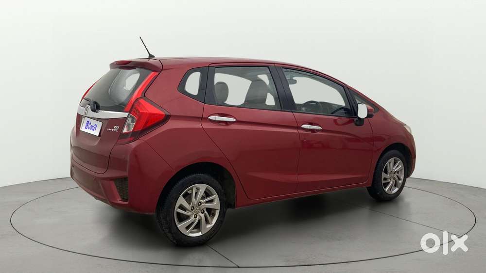 Honda Jazz Vx Cvt, 2018, Petrol