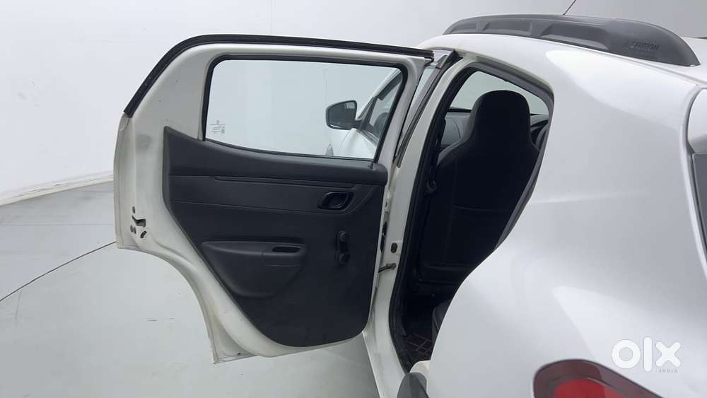 Renault Kwid 1.0 Rxt, 2016, Petrol