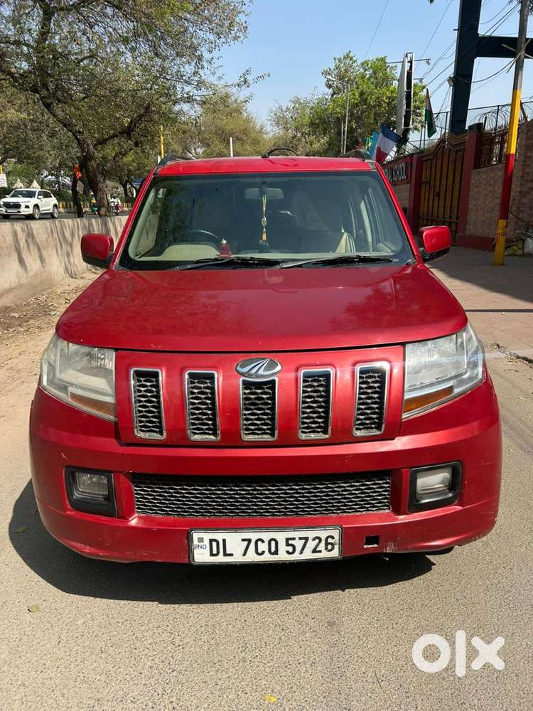 Mahindra Tuv 300 T6 Plus, 2018, Diesel