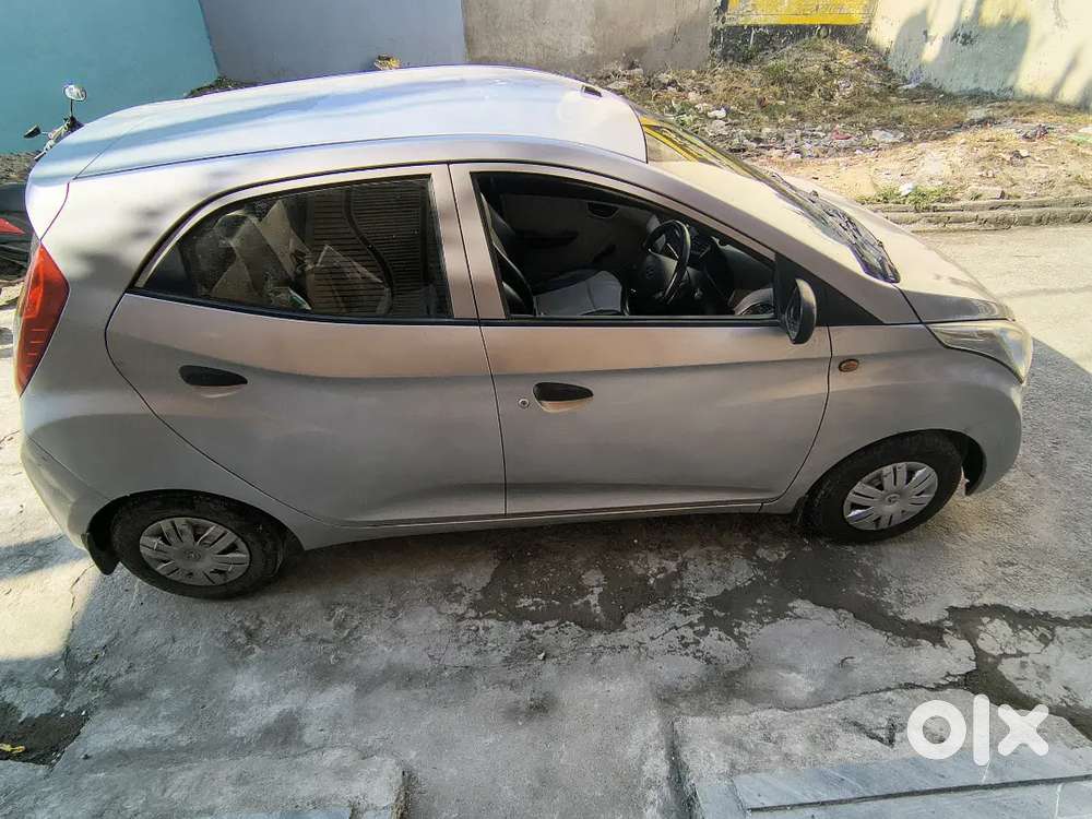 Hyundai Eon 2015 Petrol Well Maintained And For Sell