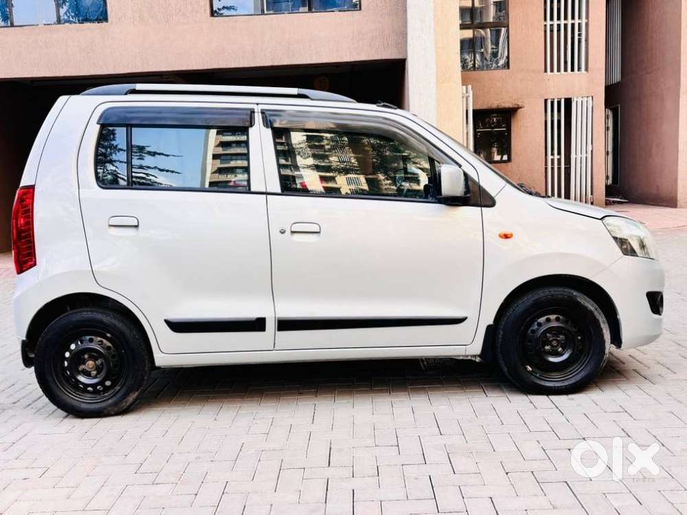 Maruti Suzuki Wagon R 1.0 2015-2019 Vxi Amt, 2016, Petrol
