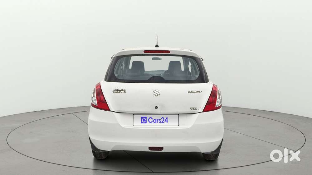 Maruti Suzuki Swift 2011-2014 Vxi, 2014, Petrol