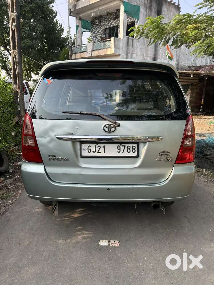 Toyota Innova Vx 2005