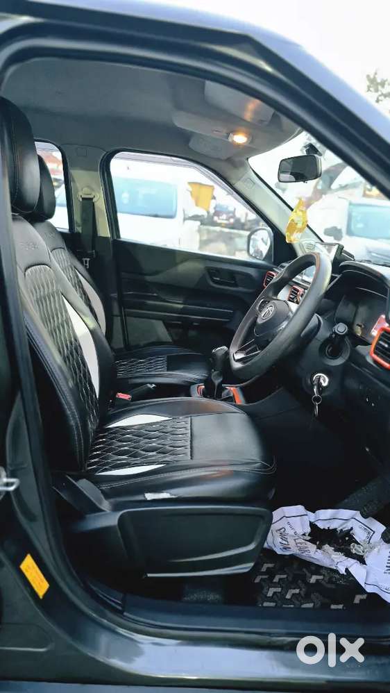 Tata Punch 2024 Petrol Well Maintained