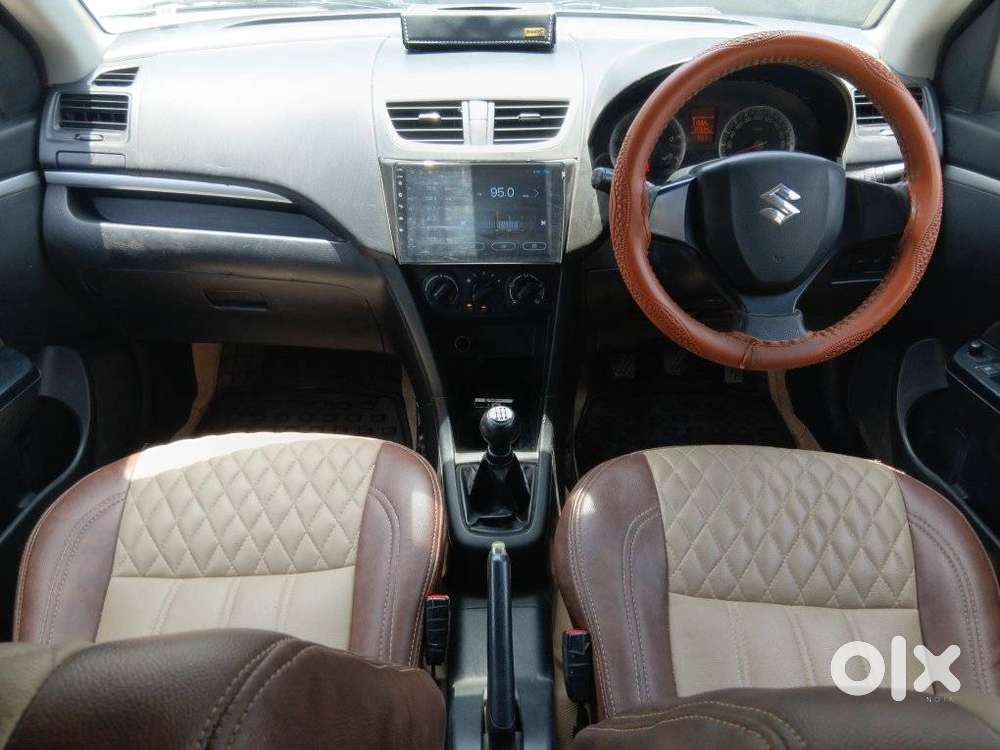 Maruti Suzuki Swift Vdi Optional, 2013, Diesel