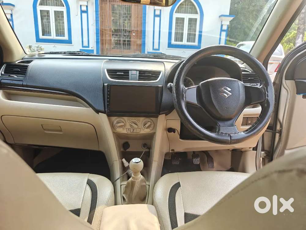 Maruti Suzuki Dzire 2012 Petrol 89000 Km Driven