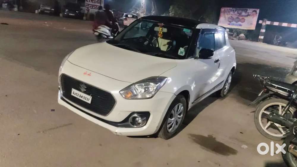 Maruti Suzuki Swift 2020 Petrol 60000 Km Driven