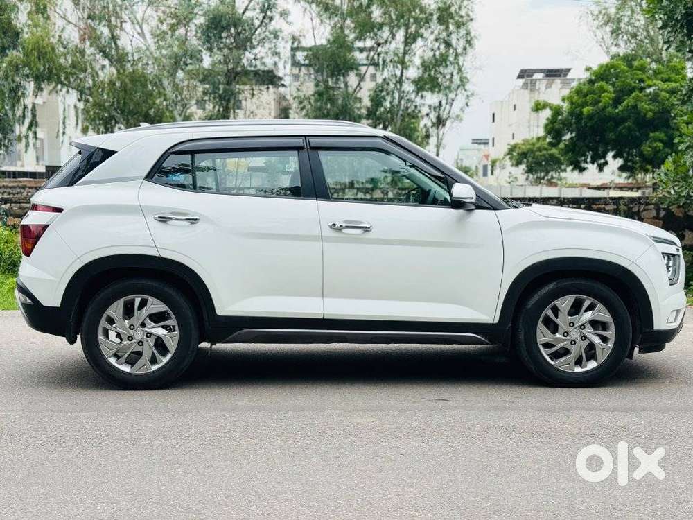 Hyundai Creta 1.5 Crdi Sx, 2020, Diesel