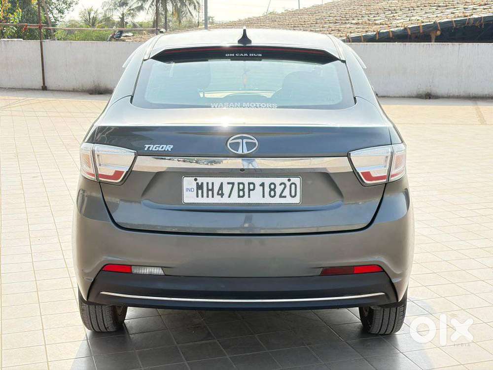 Tata Tigor Xza Plus, 2023, Petrol