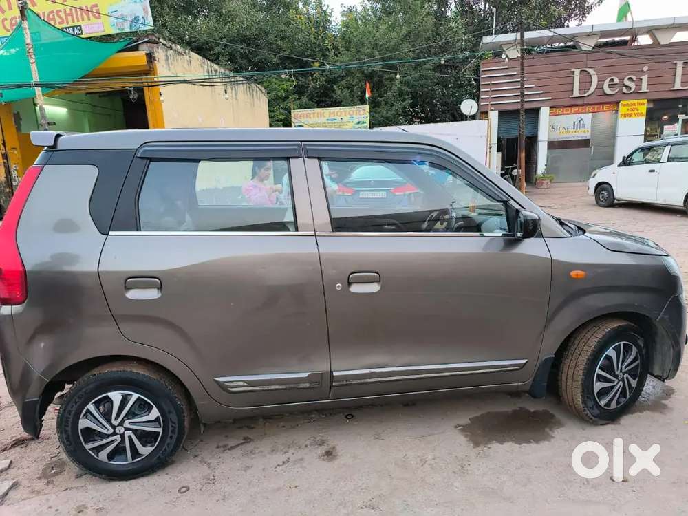 Maruti Suzuki Wagon R 2022