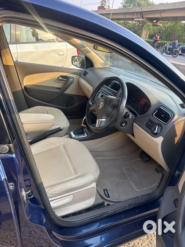 Volkswagen Vento 2010-2013 Ipl Ii Petrol Highline, 2013, Petrol