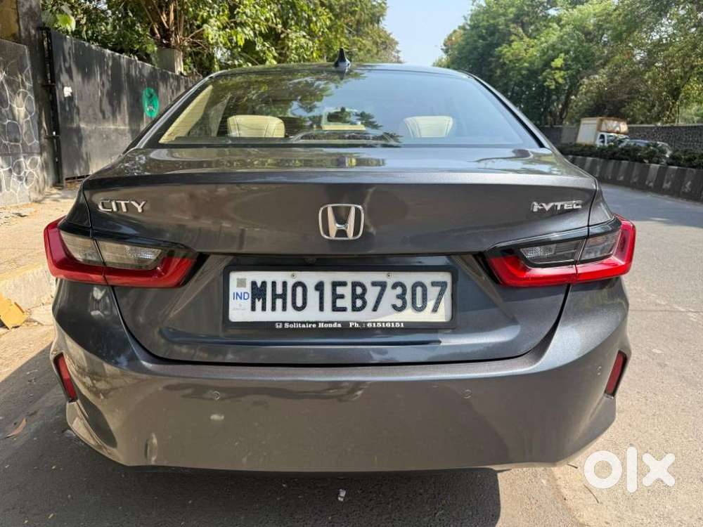Honda City Zx Cvt, 2022, Petrol