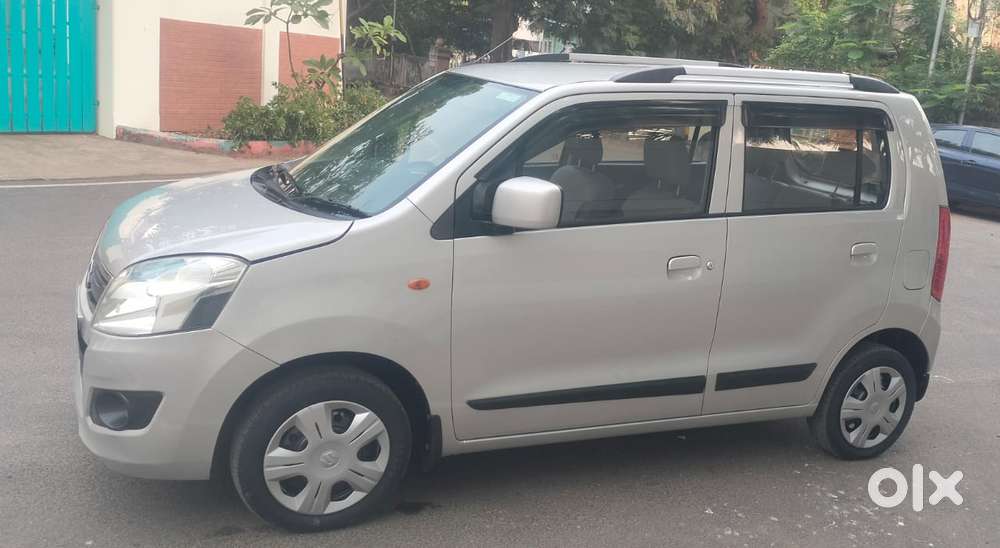 Maruti Suzuki Wagon R 1.2 Vxi, 2015, Petrol