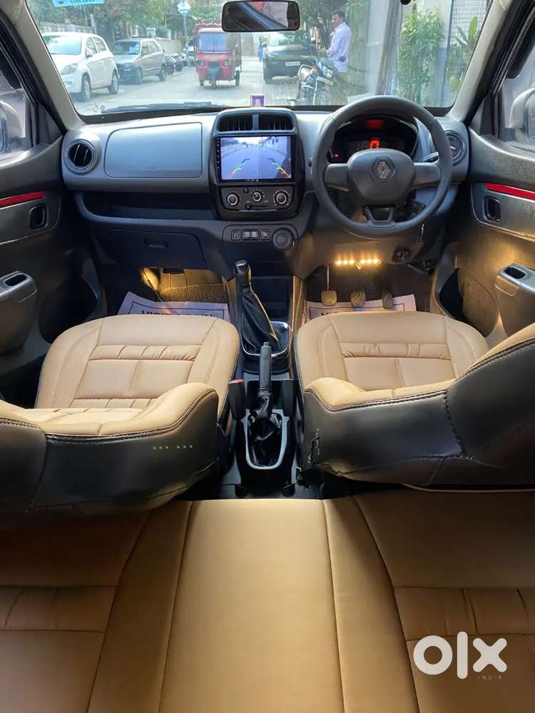 Renault Kwid Rxt 2017