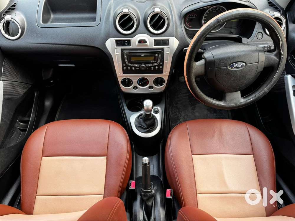 Ford Figo 1.2 Duratec Petrol Zxi, 2015, Petrol