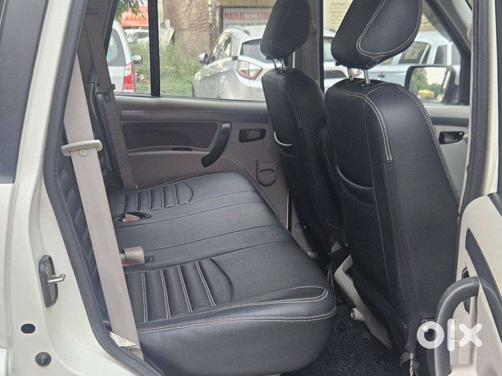 Mahindra Scorpio [ ] 2.2 S9, 2021, Diesel