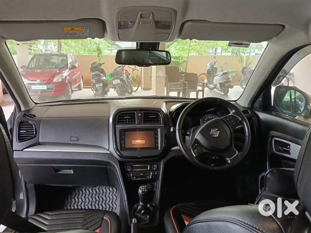 Maruti Suzuki Brezza 2020 Smart Hybrid