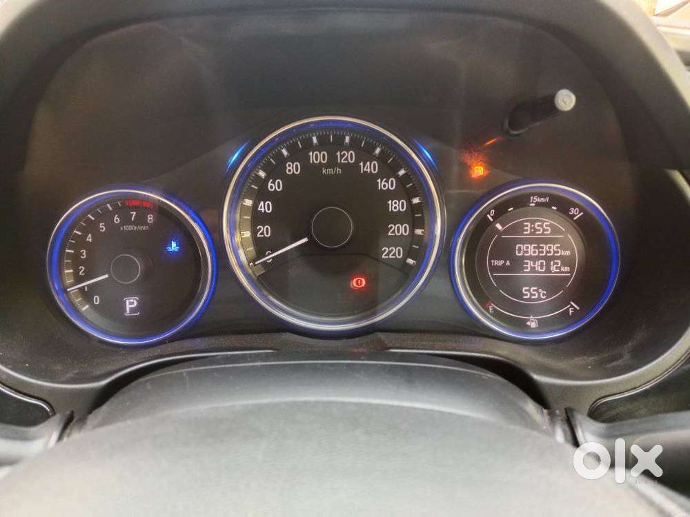 Honda City 2015-2017 I Vtec Cvt Vx, 2014, Petrol