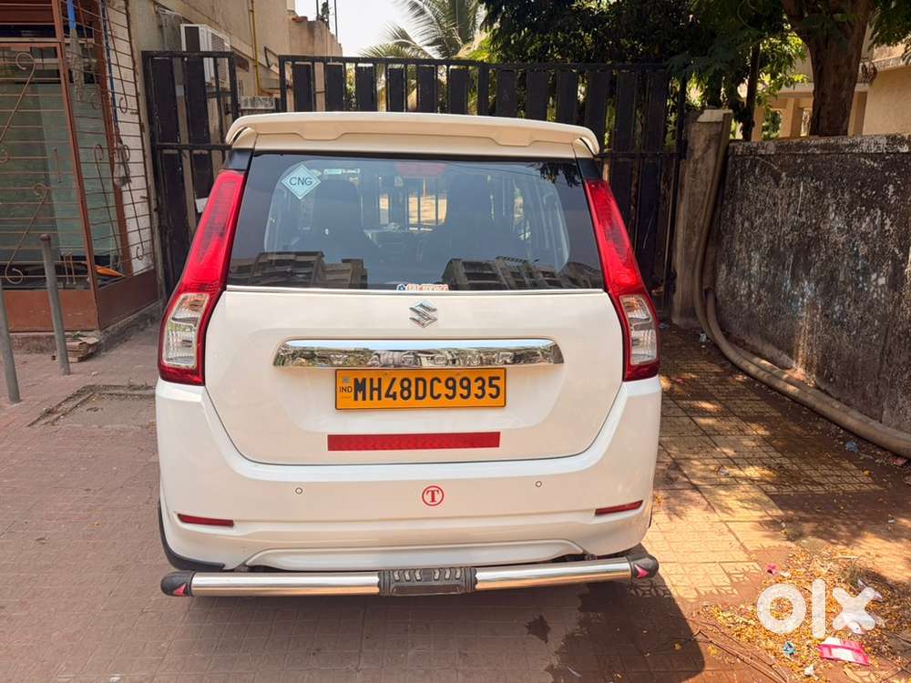 Maruti Wagon R 2025