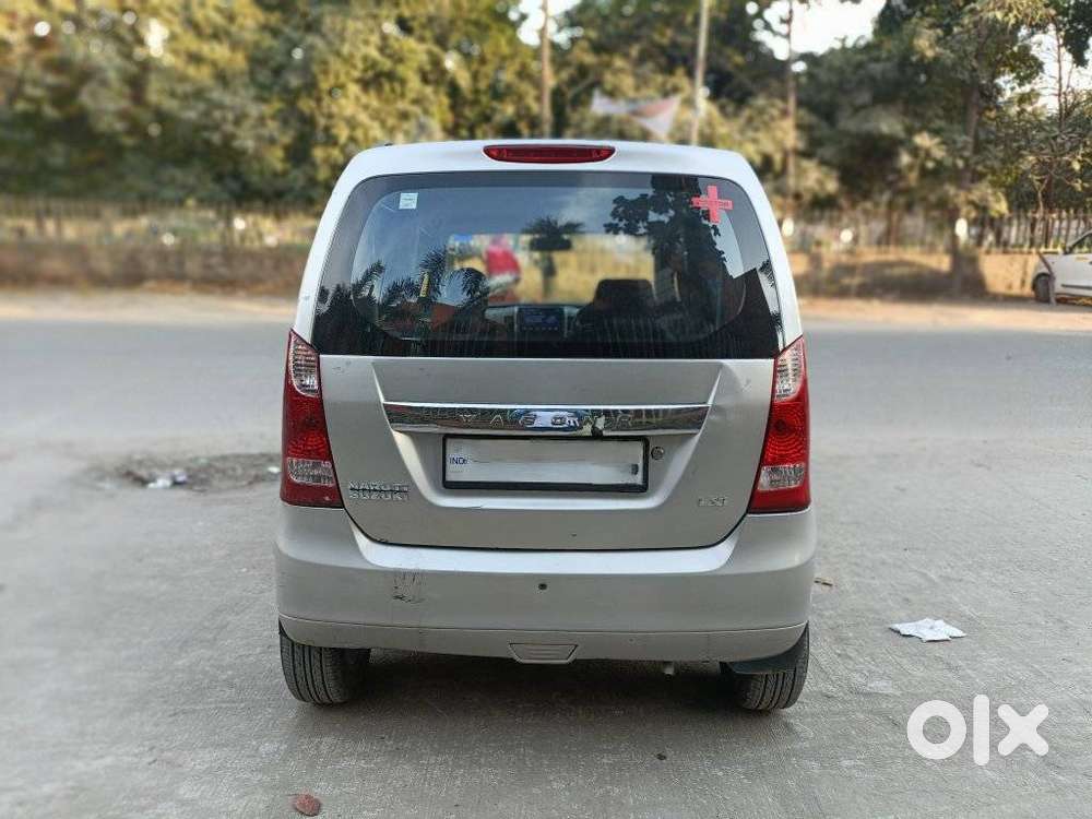 Maruti Suzuki Wagon R 1.0 2010-2013 Lxi Cng, 2013, Cng & Hybrids