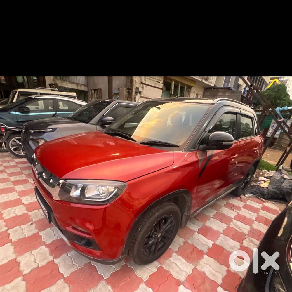 Maruti Suzuki Brezza Zdi Plus, 2019, Diesel