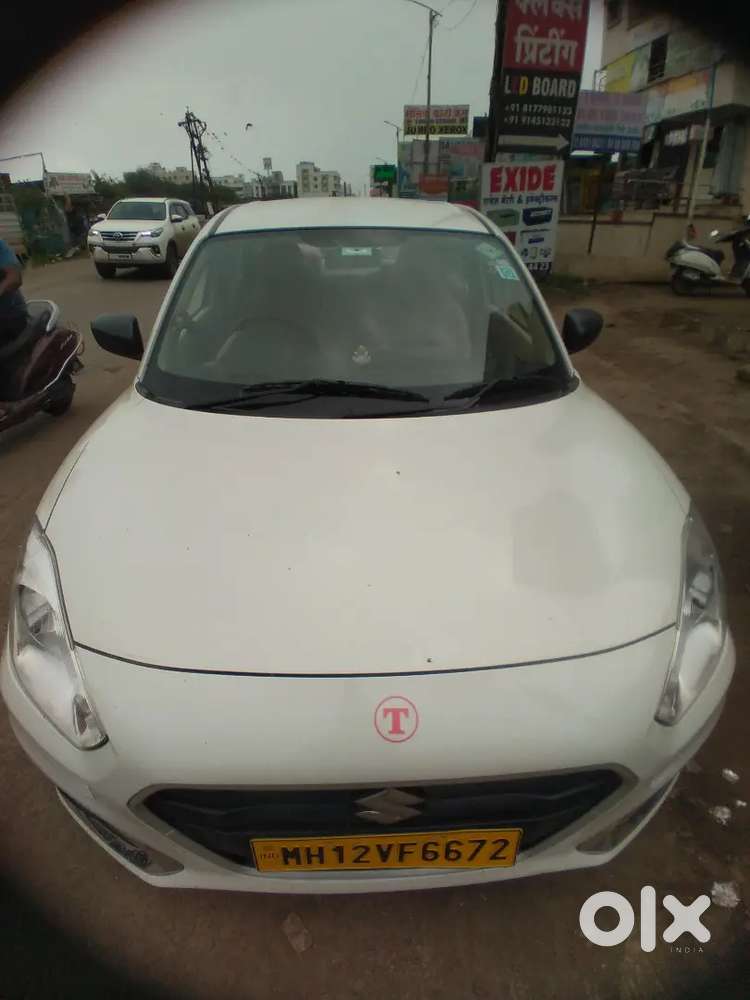 Maruti Suzuki Dzire 2023 Cng & Hybrids 70000 Km Driven