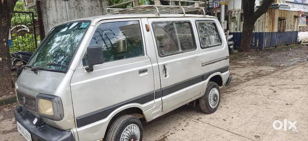 Maruti Suzuki Omni 2007 Cng Hybrid