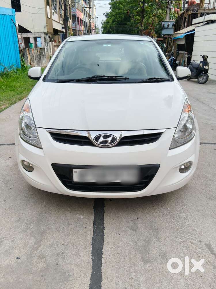 Hyundai I20 Asta, 2011, Diesel