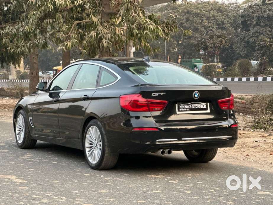 Bmw 3 Series Gt 320d Luxury Line, 2018, Diesel