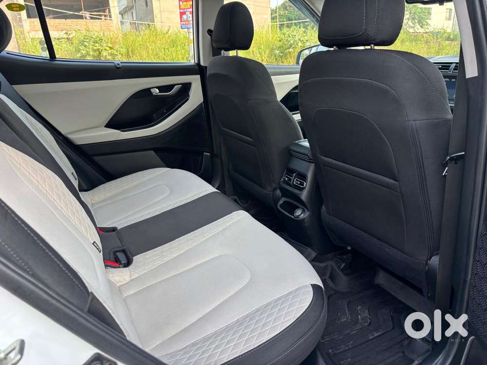 Hyundai Creta 1.5 Mpi Sx Petrol Ivt, 2021, Petrol