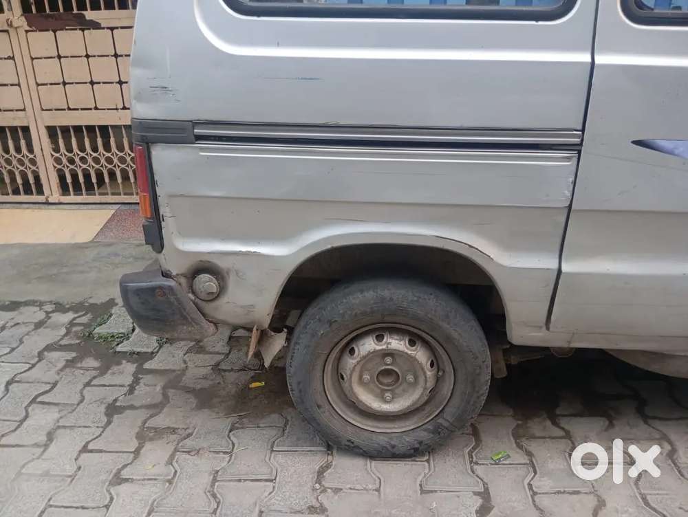 Maruti Suzuki Omni 2015 Automatic